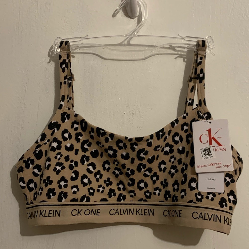 Calvin Klein Bralette